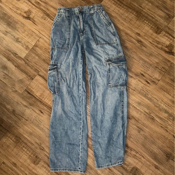 Garage Cargo Pants - Picture 2 of 3